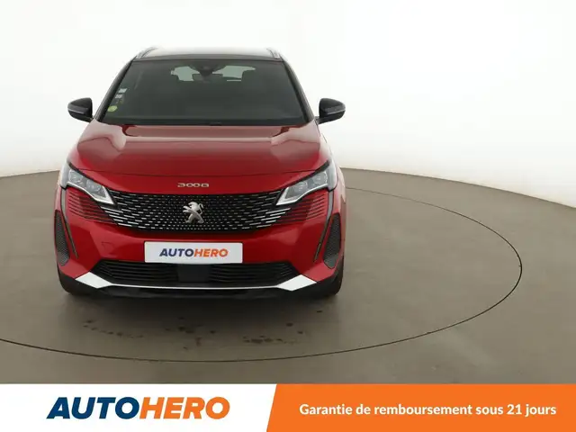 Peugeot 3008 view 9