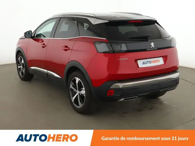 Peugeot 3008 view 4