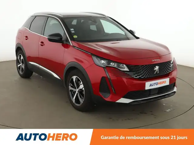 Peugeot 3008 view 8