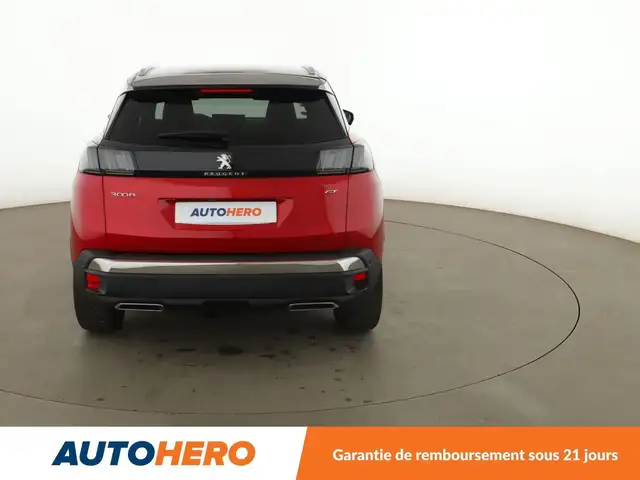 Peugeot 3008 view 5