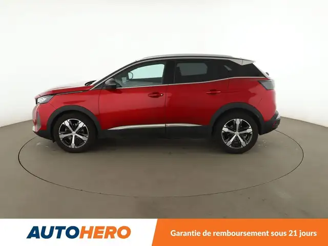 Peugeot 3008 view 3