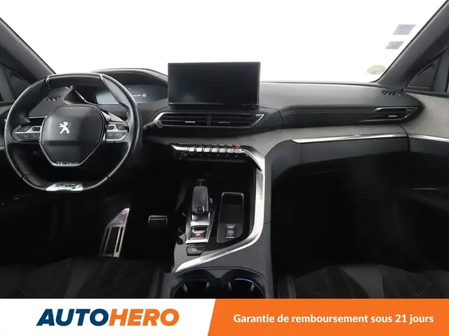 Peugeot 3008 view 12