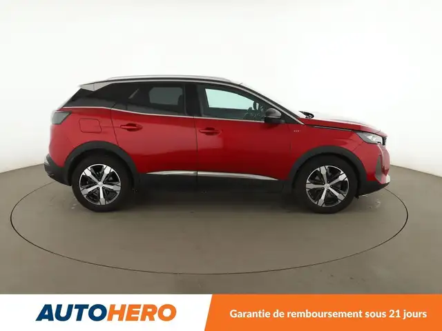 Peugeot 3008 view 7