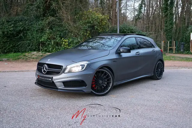Mercedes-Benz A 45 AMG Classe A 45 AMG 4-Matic - TO, Pack Performance AMG