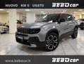 Jeep Avenger 1.2 Turbo Summit Grau - thumbnail 1
