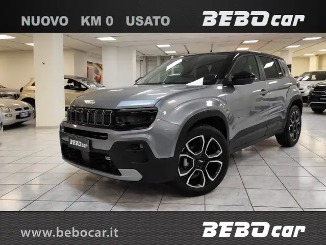 Jeep Avenger 1.2 Turbo Summit