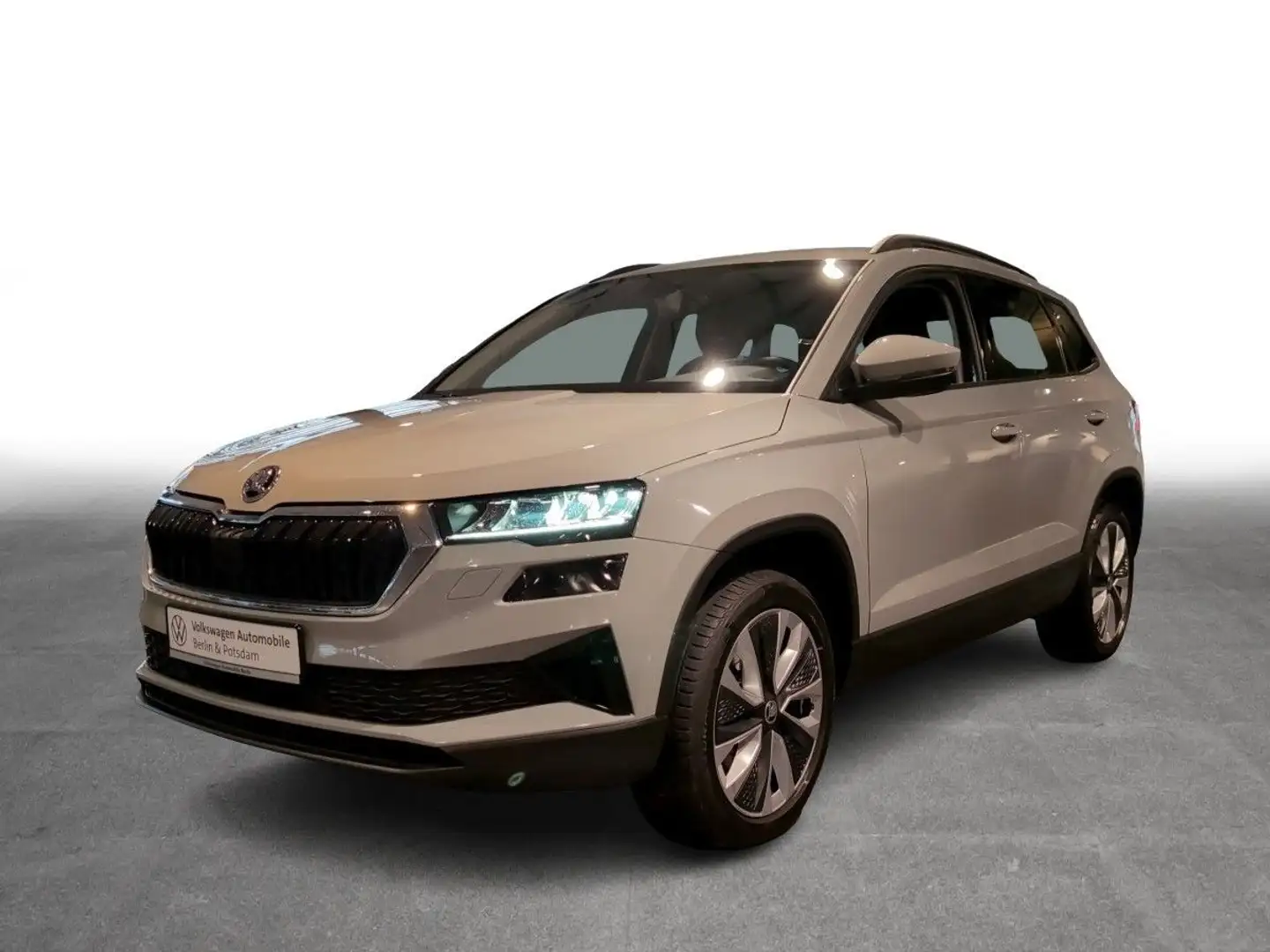 Skoda Karoq 2.0TDI DSG Style NAVI LED KAMERA I-Cockpit Grau - 2