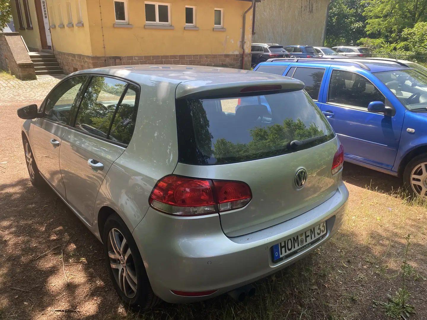 Volkswagen Golf 1.4 TSI Highline - 1