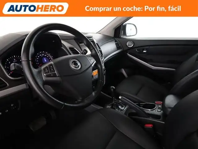Ssangyong Korando view 12