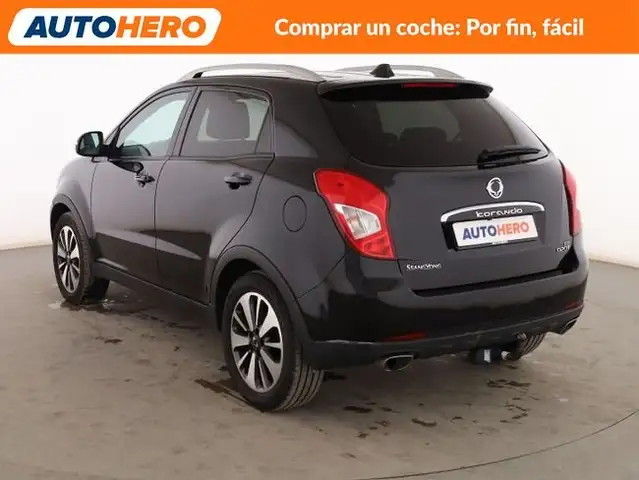 Ssangyong Korando view 4