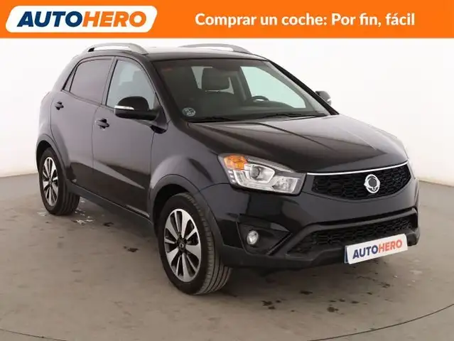 Ssangyong Korando view 8