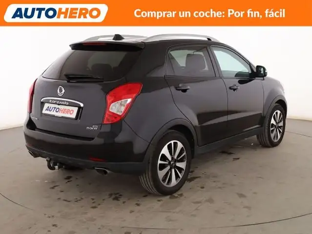 Ssangyong Korando view 6