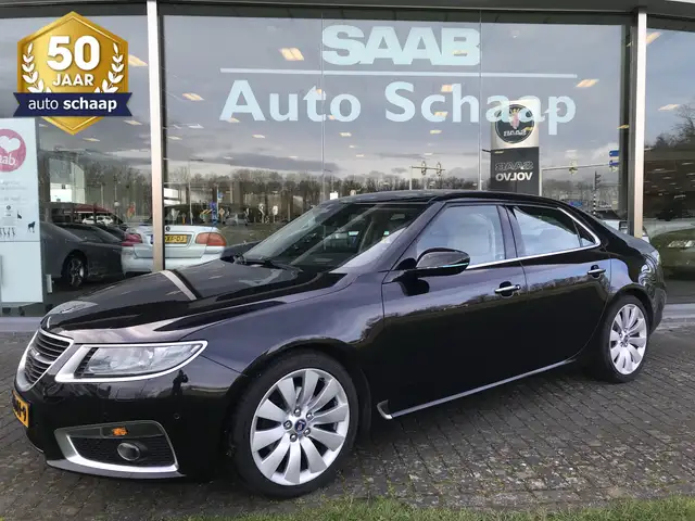 Saab 9-5 2.0T Aero Exklusiv Automaat | Rijklaar incl garant