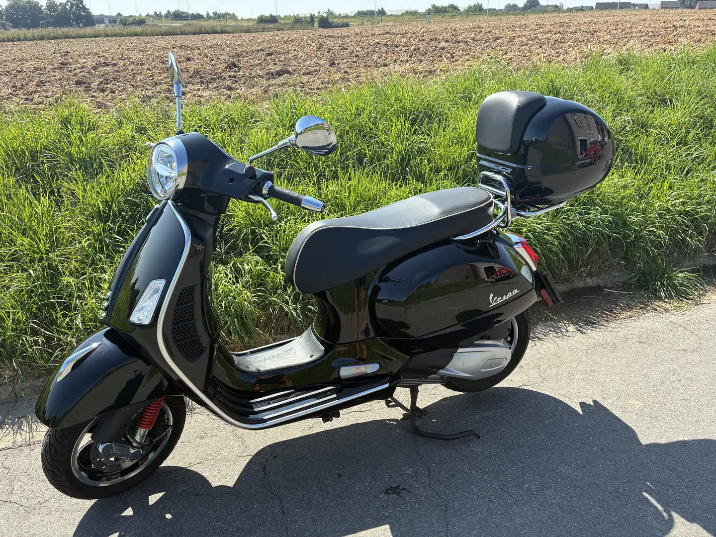Vespa GTS Super 300 - 2