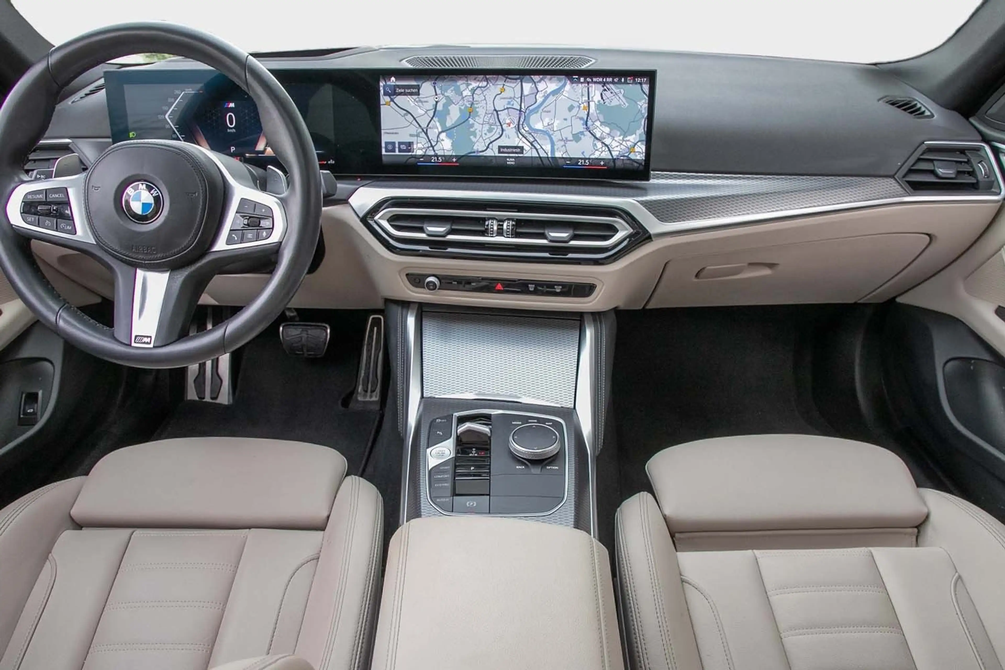 BMW 440 M440i xDrive Gran Coupé Glasdach HUD Laser H/K — photo 5