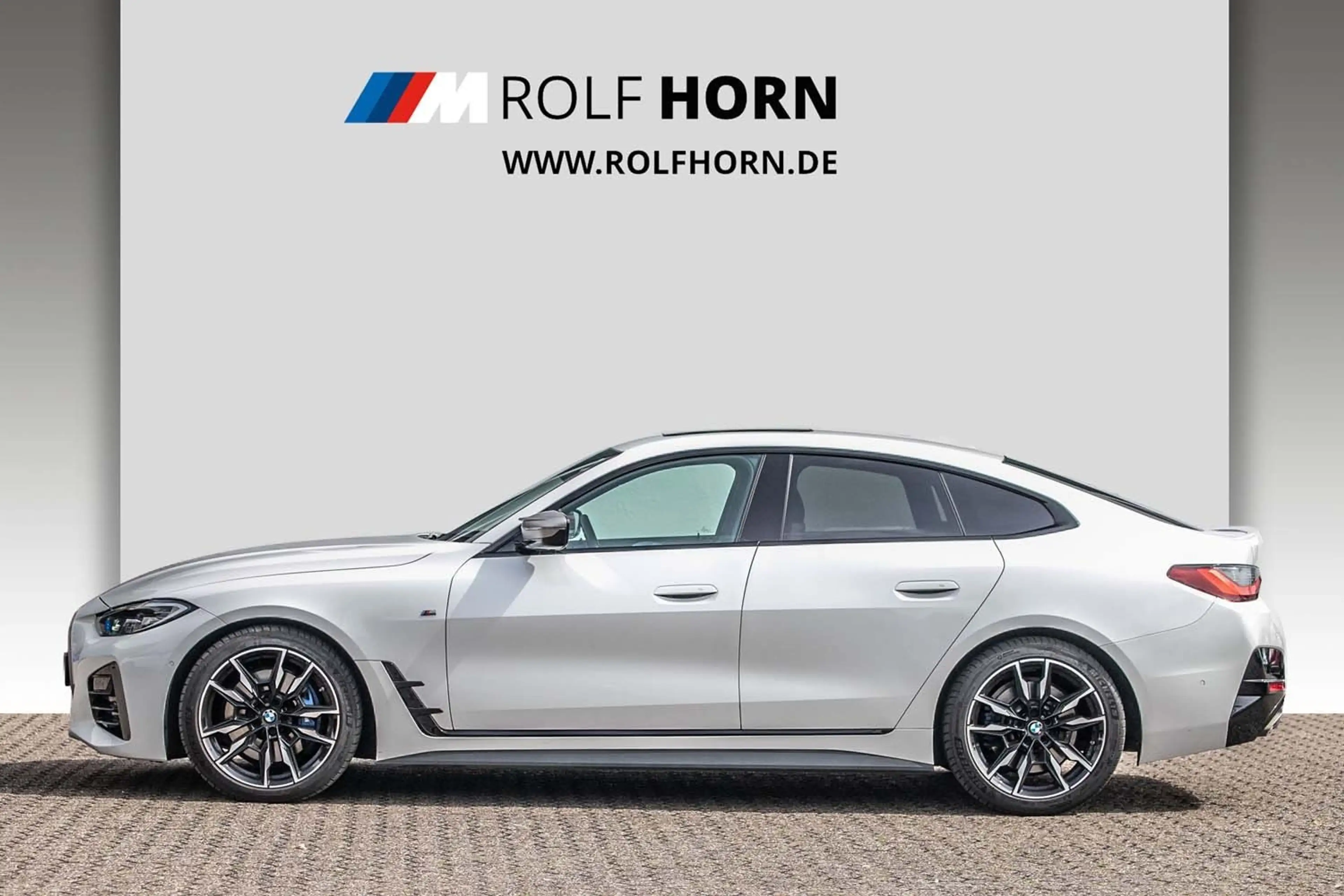 BMW 440 M440i xDrive Gran Coupé Glasdach HUD Laser H/K — photo 7