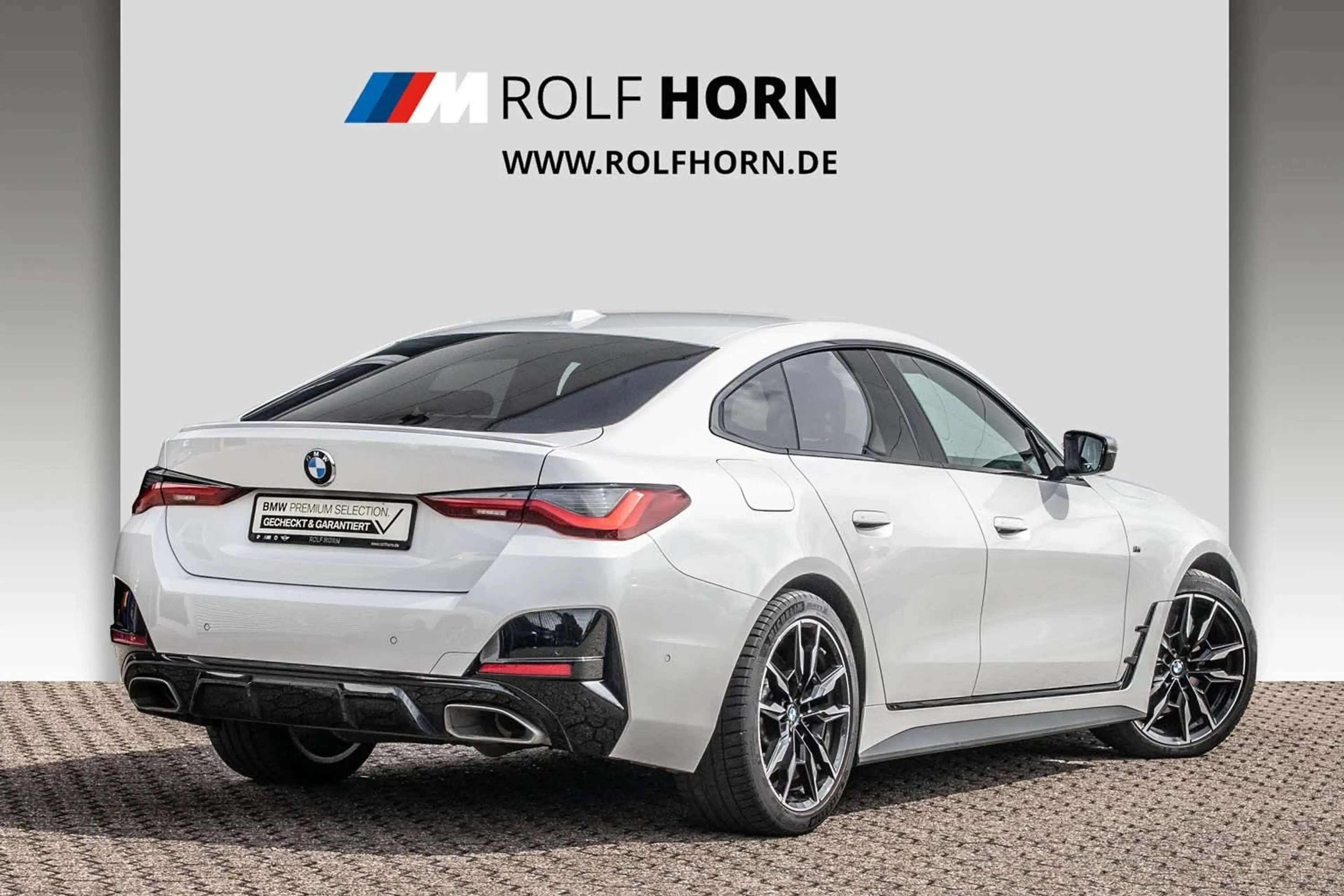 BMW 440 M440i xDrive Gran Coupé Glasdach HUD Laser H/K — photo 2