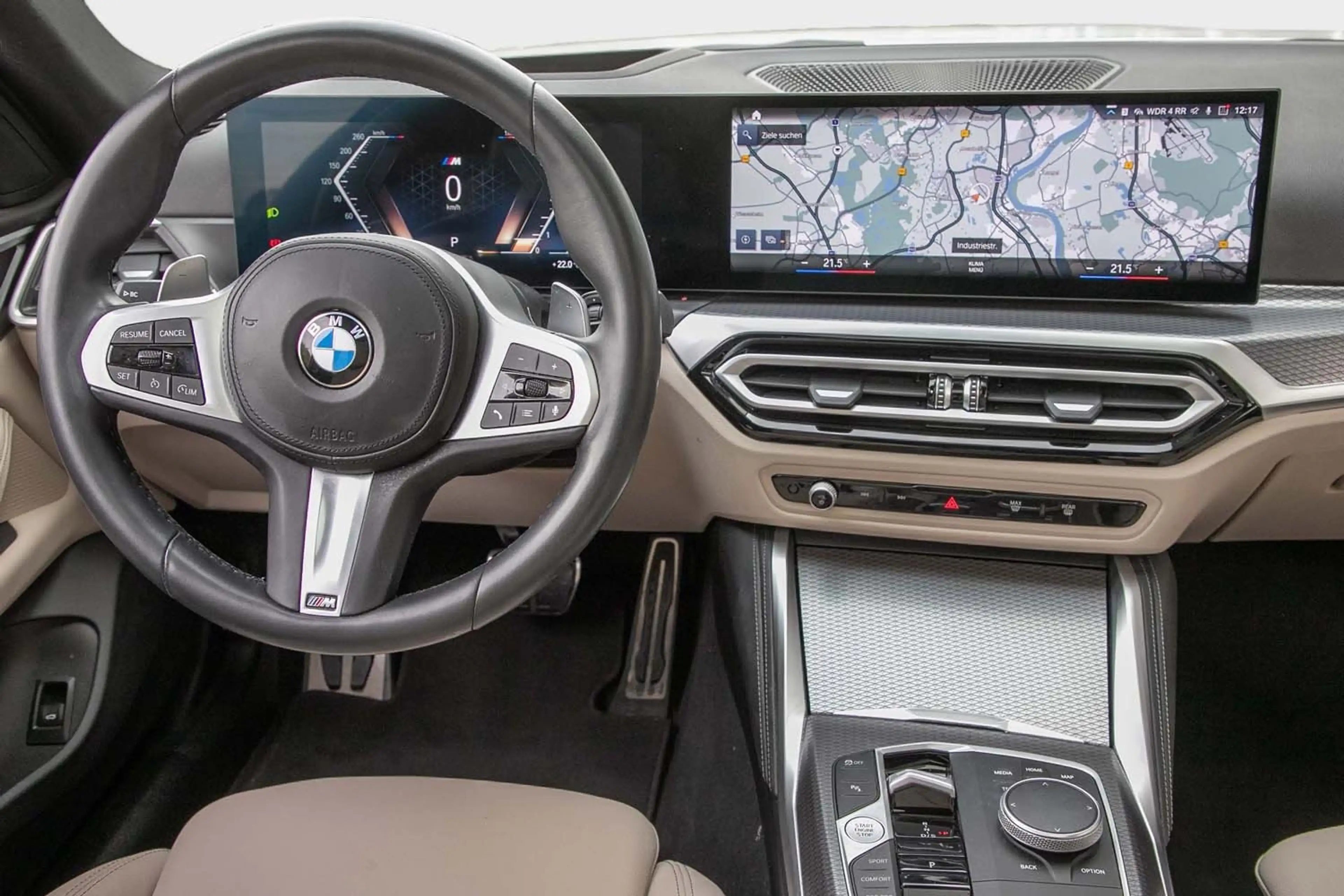 BMW 440 M440i xDrive Gran Coupé Glasdach HUD Laser H/K — photo 15