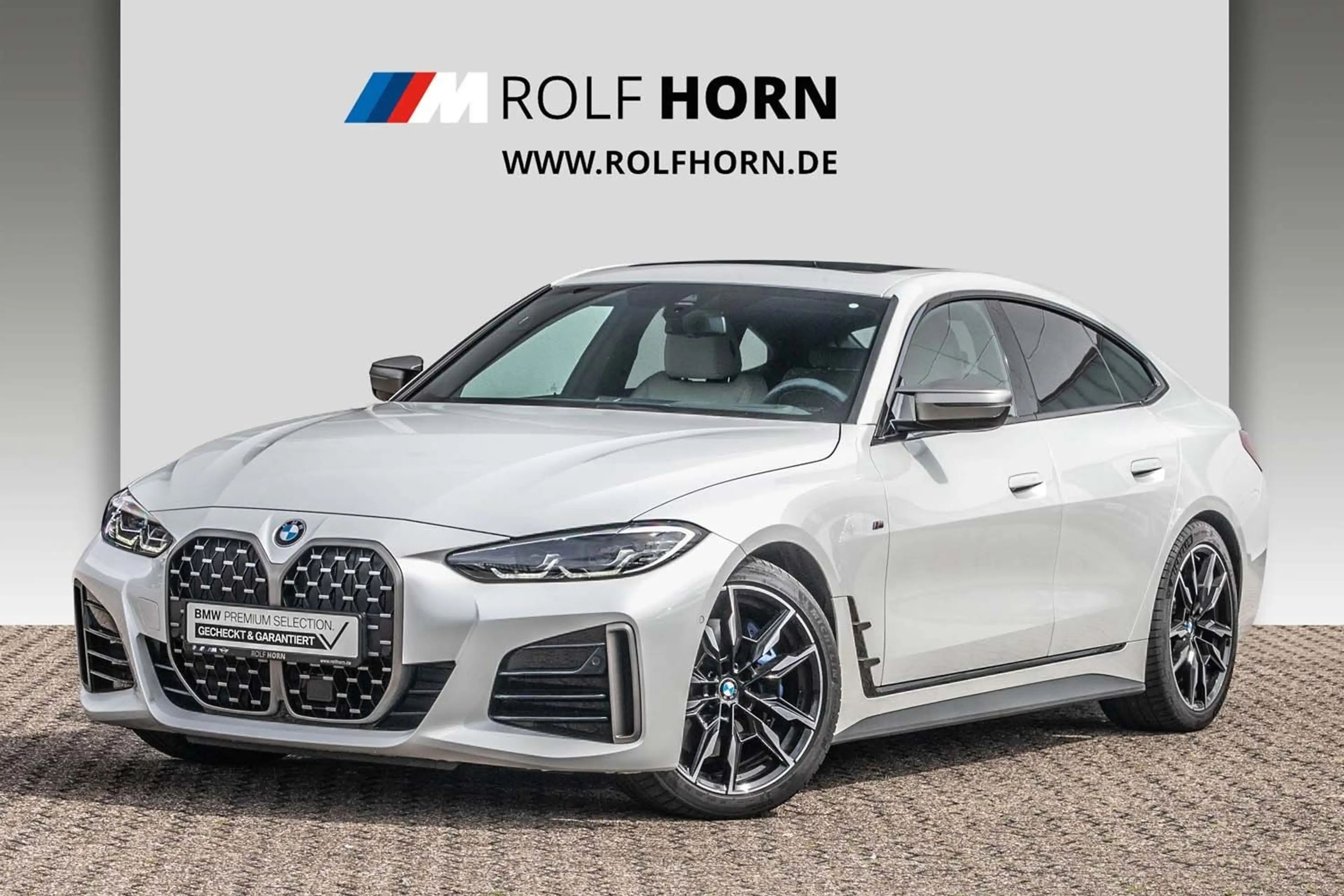 BMW 440 M440i xDrive Gran Coupé Glasdach HUD Laser H/K