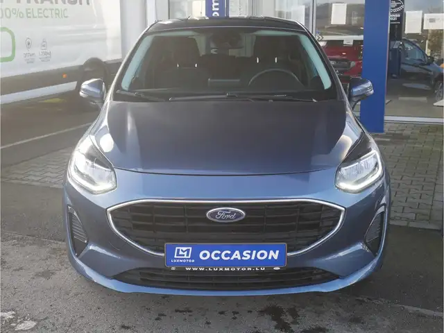 Ford Fiesta Connected 1.0i EcoBoost 100ch M6 GAR 03/2030