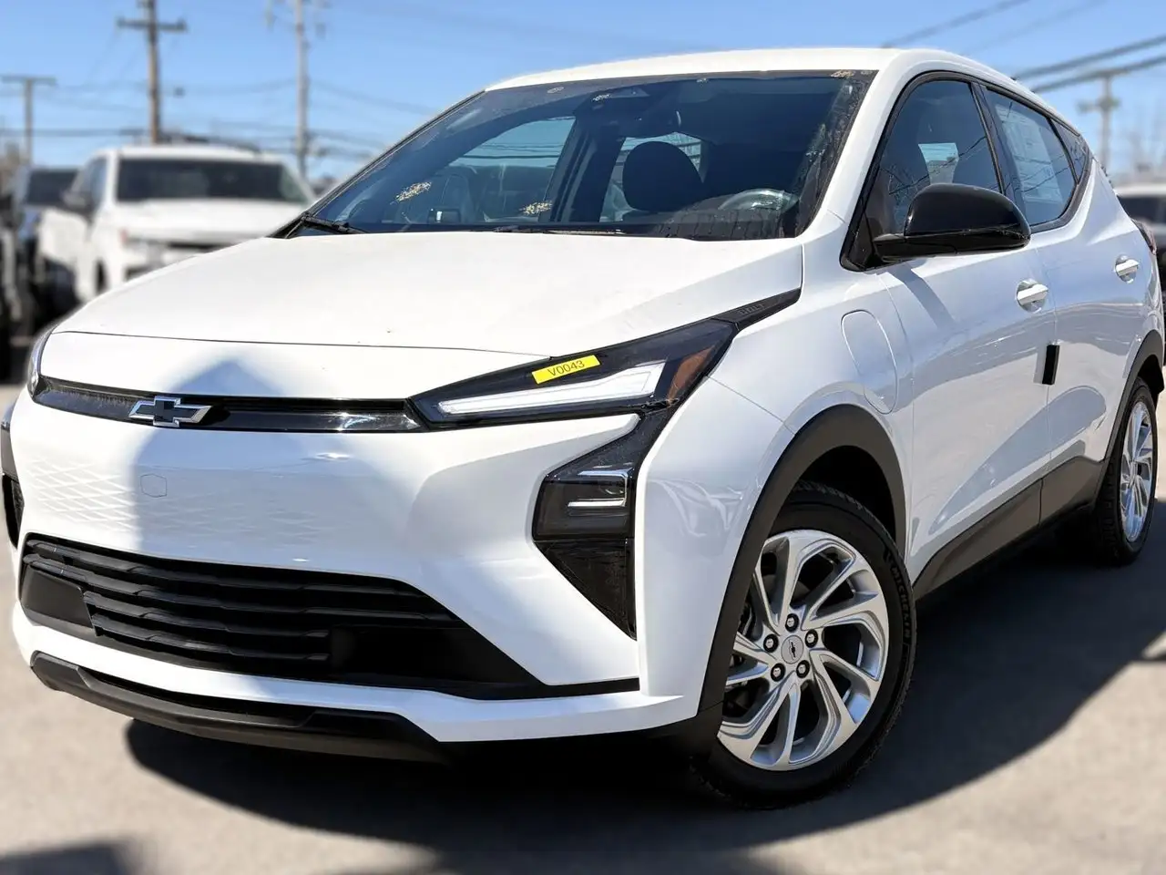 2027 Chevrolet Bolt