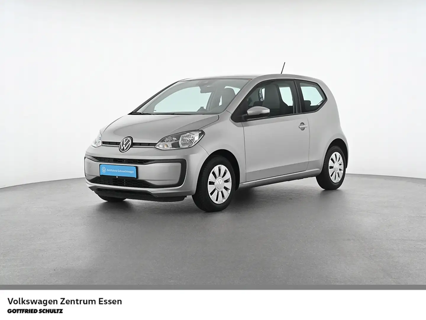 Volkswagen up! Move UP! Silber - 1