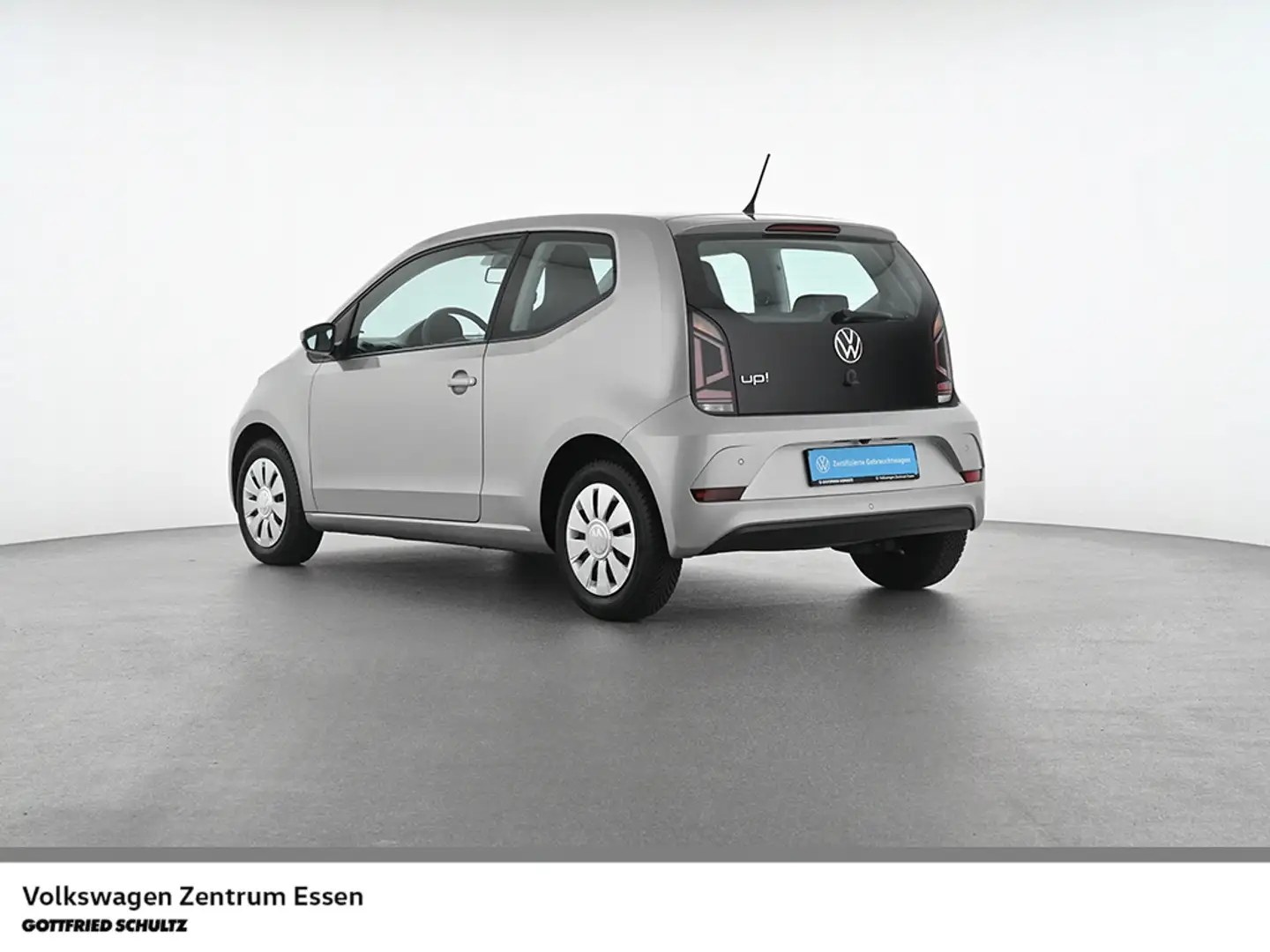 Volkswagen up! Move UP! Silber - 2