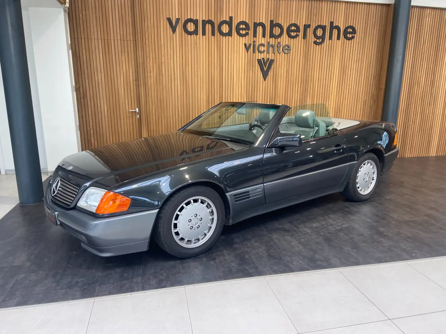 Mercedes-Benz SL 500 topper - complete historiek - 1
