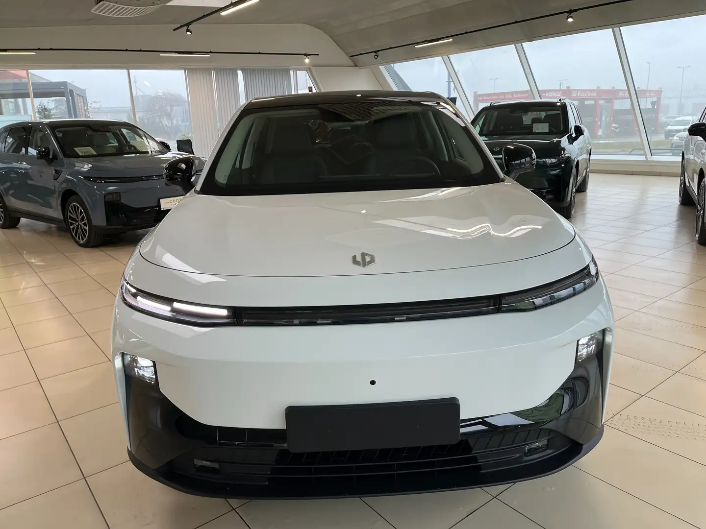 Leapmotor B10 B10 - Design Pro Max Weiß - 2