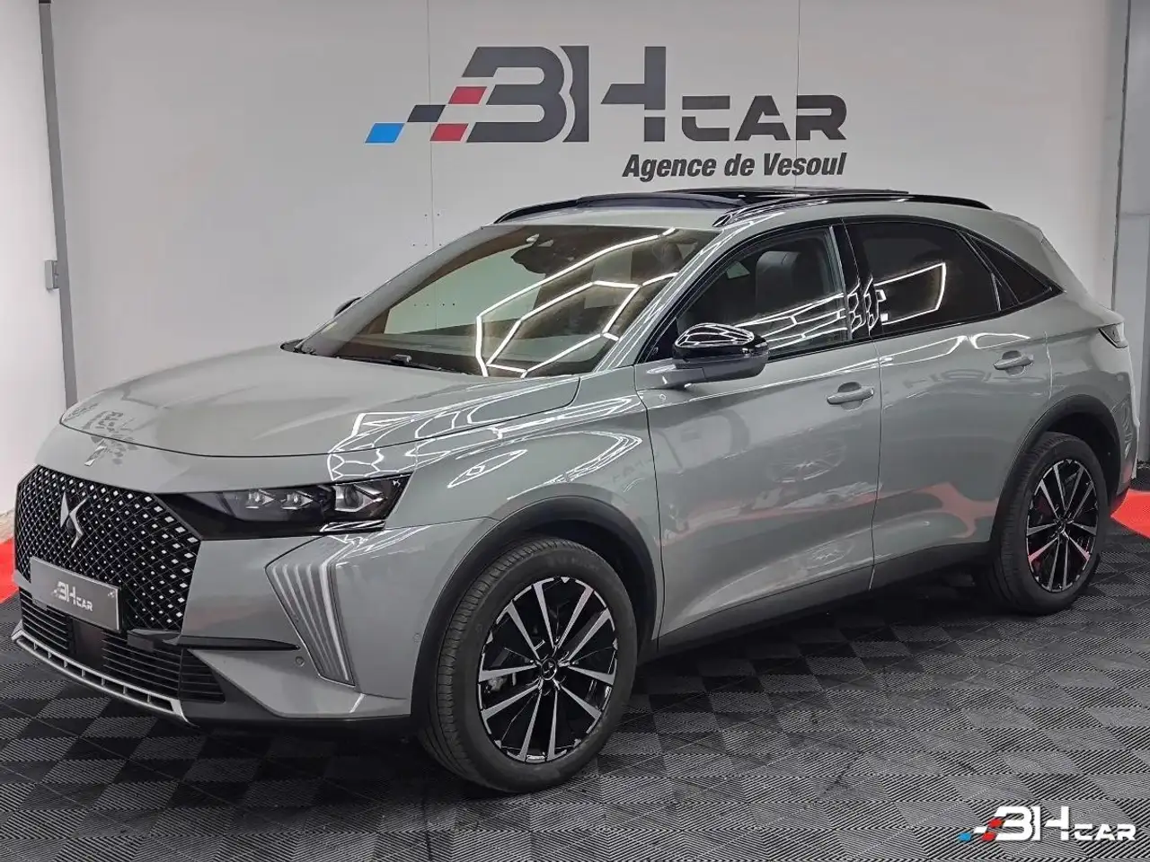 DS Automobiles DS 7 2024