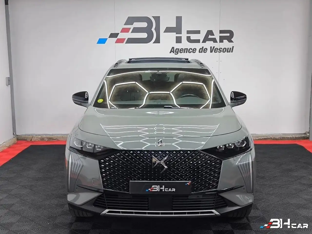 DS Automobiles DS 7 2024