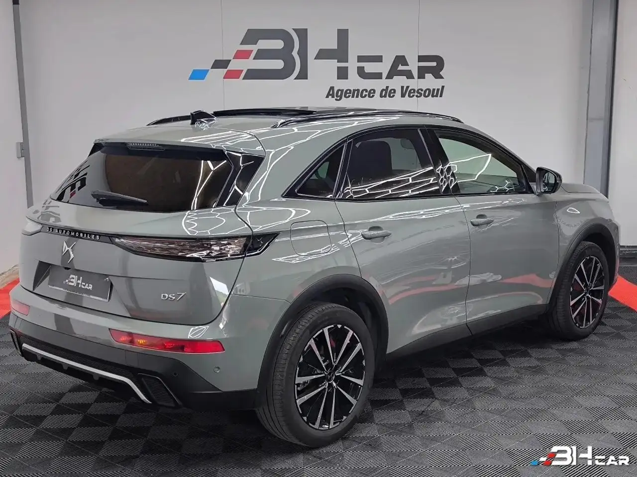 DS Automobiles DS 7 2024