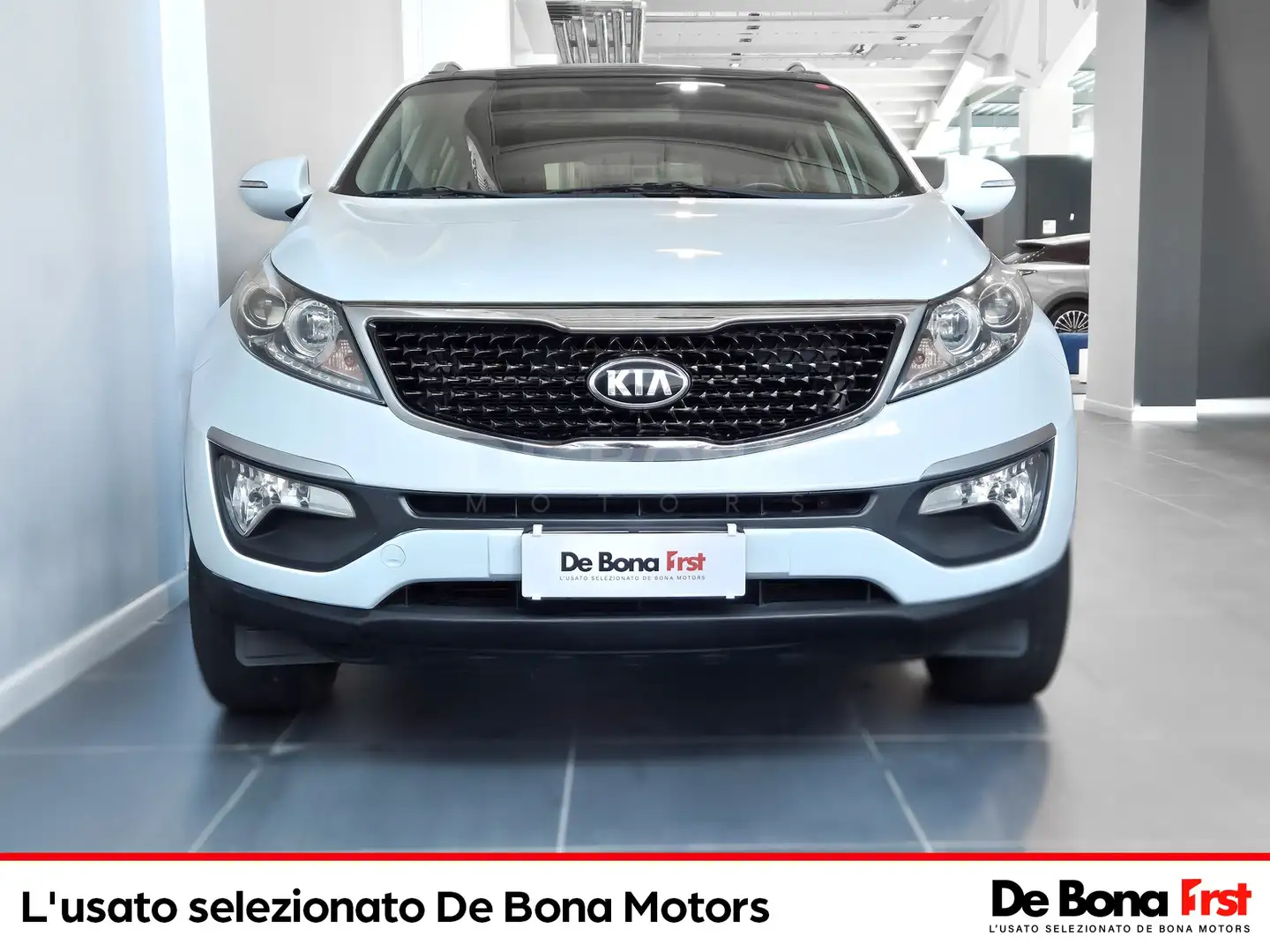 Kia Sportage 1.6 gdi cool 2wd fl - 2