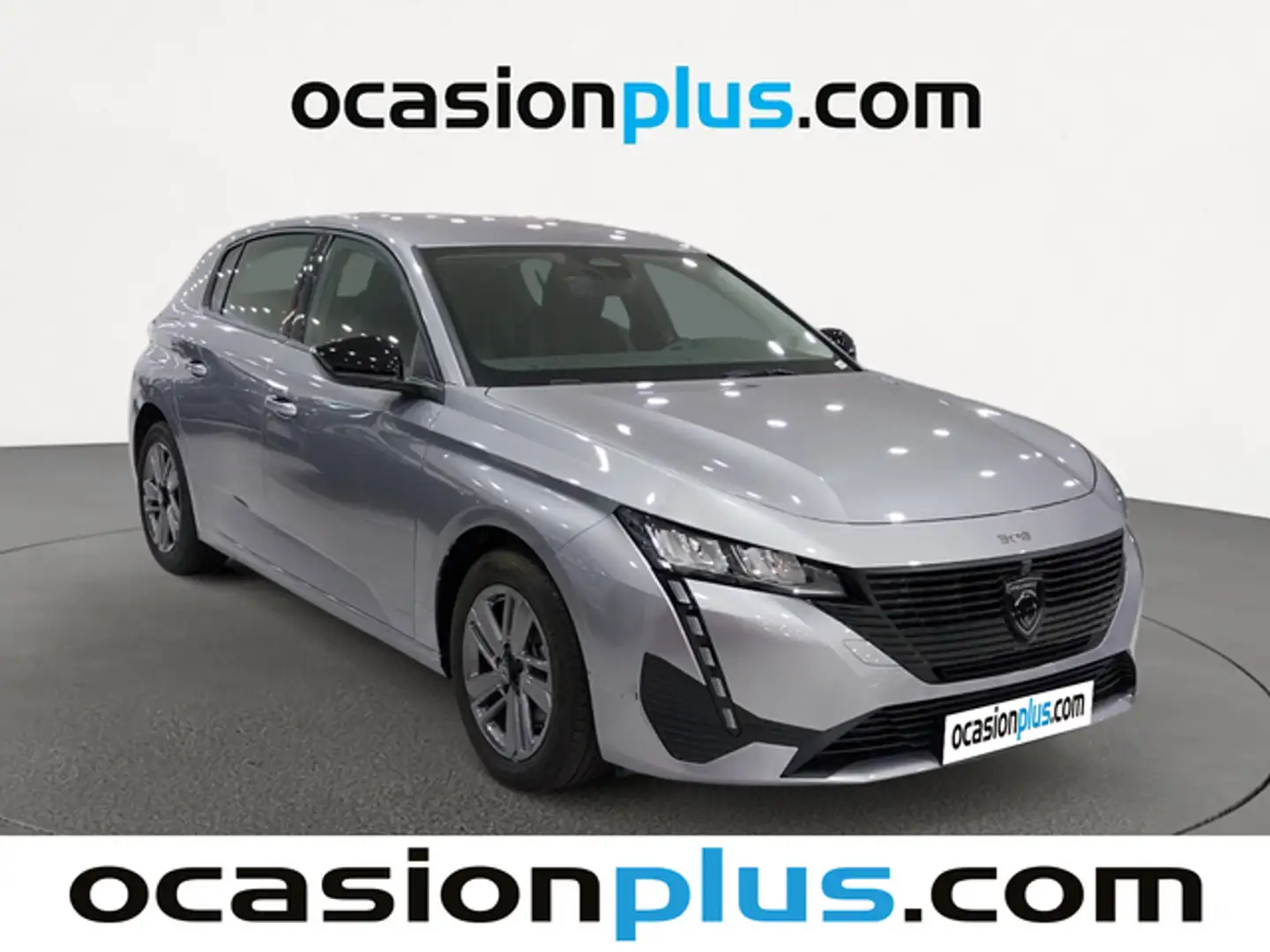 Peugeot 308 1.2 PureTech S&S Active EAT8 130 Gris - 2