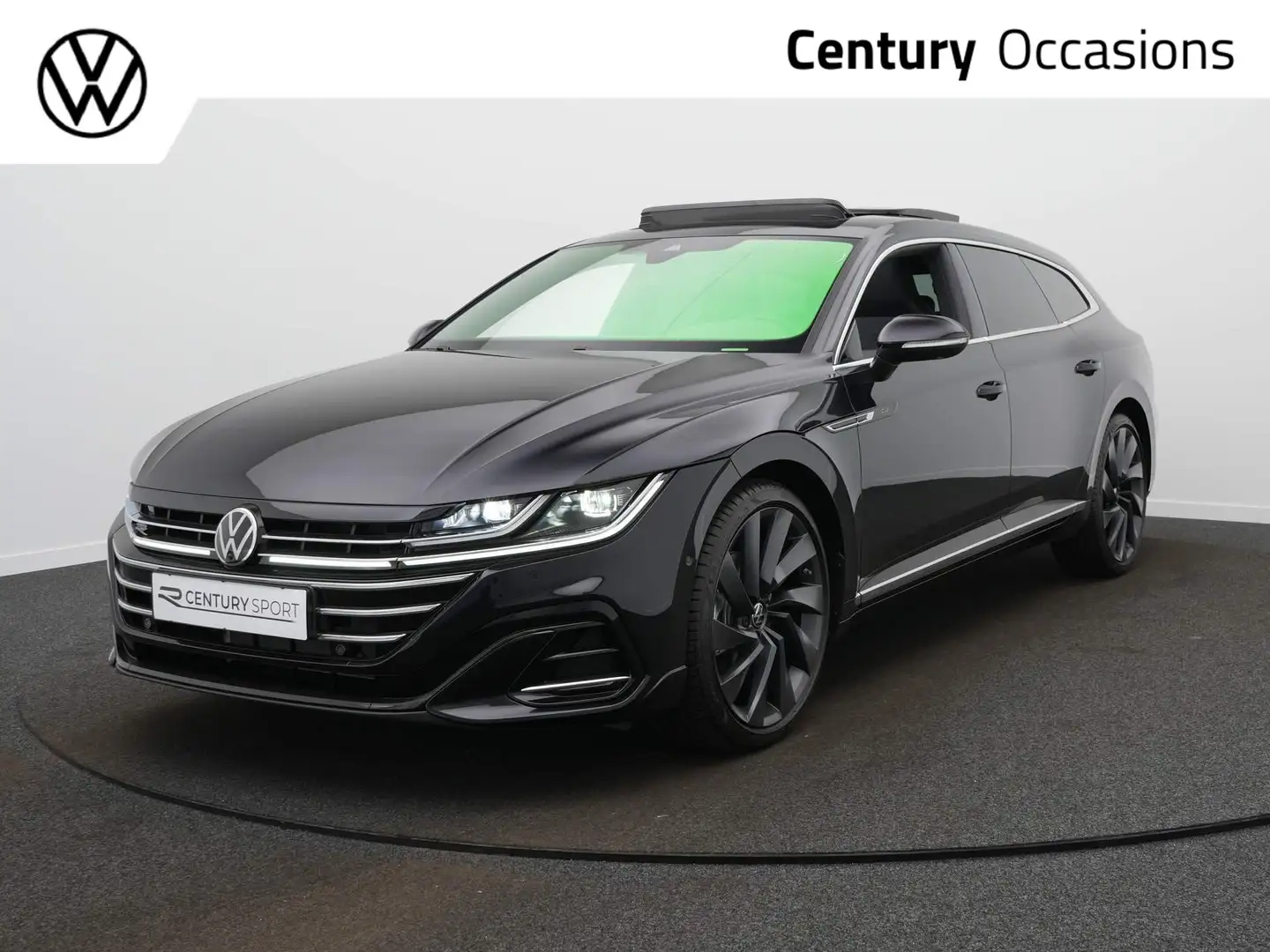 Volkswagen Arteon Shooting Brake R-Line Business 2.0 140 kW / 190 pk Černá - 1
