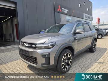 Hybrid 155 Journey | Elektrische achterklep | Navi
