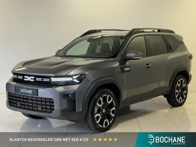 Dacia Bigster Hybrid 155 Journey | Elektrische achterklep | Navi