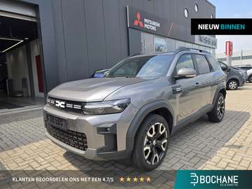 Hybrid 155 Journey | Elektrische achterklep | Navi