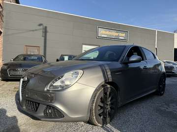 1.6 JTD SPORTIVA CUIR GPS CLIM AUTO DEGATS GRÊLE