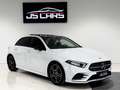 Mercedes-Benz A 180 d AMG-LINE*CUIR*CLIM*M-BUX*7G-DCT*T.OUVRANT*ETC Wit - thumbnail 3