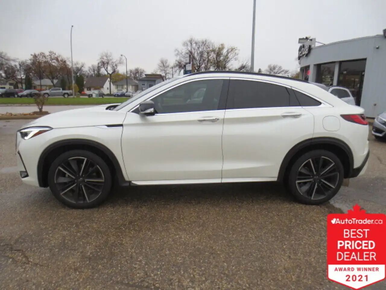 2023 Infiniti QX55