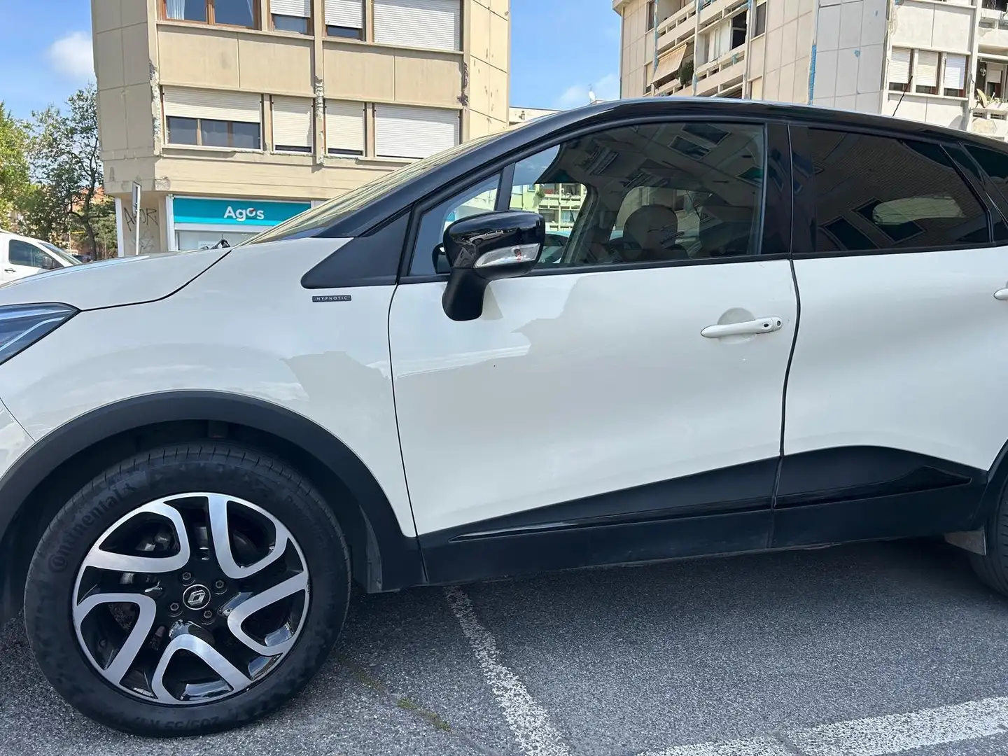 Renault Captur Captur 1.5 dci Intens (energy r-link) 90cv E6 Nero - 1