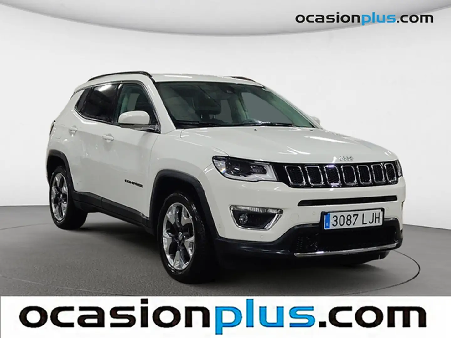Jeep Compass 1.4 Multiair Limited 4x2 103kW Blanco - 2