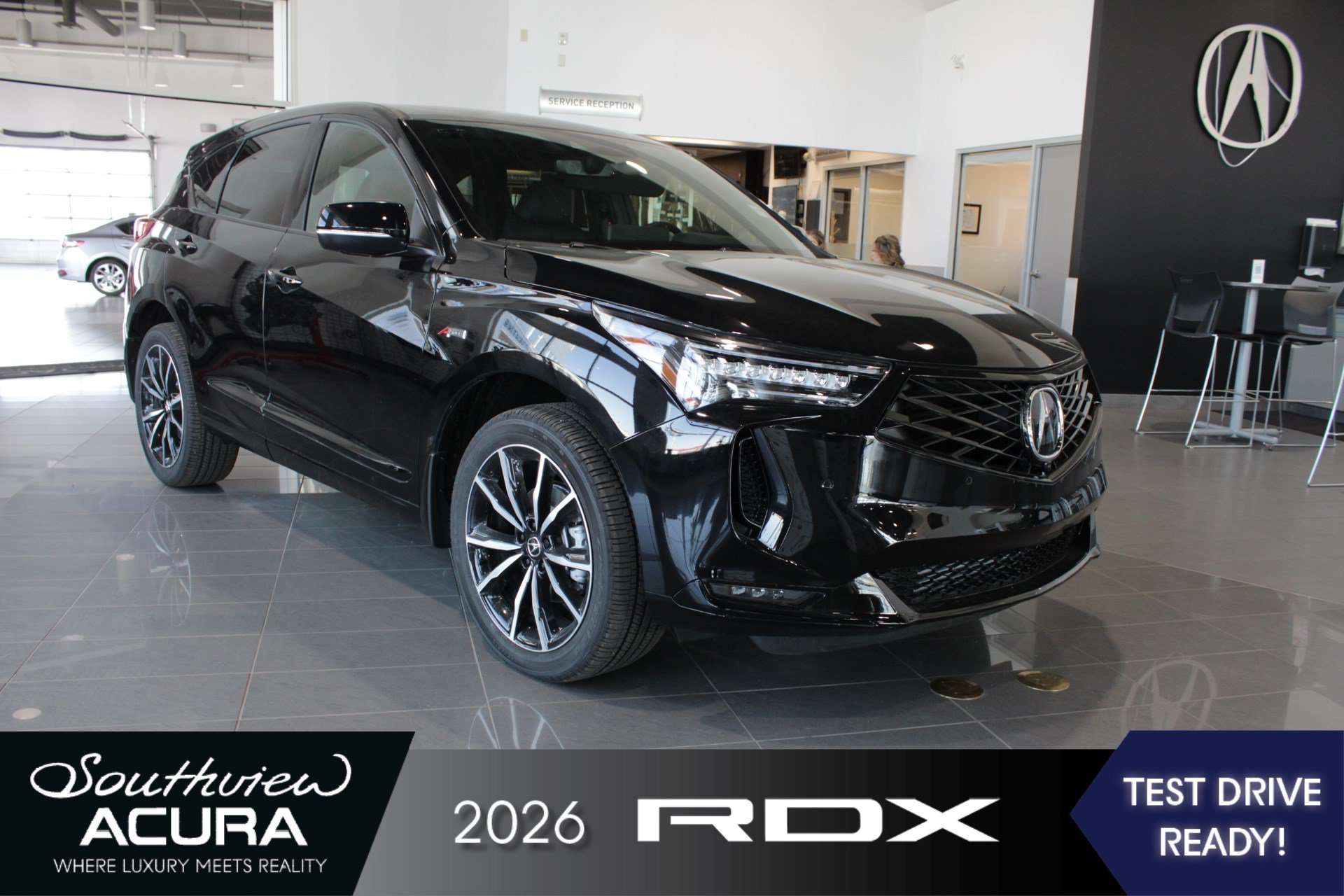 2026 Acura RDX