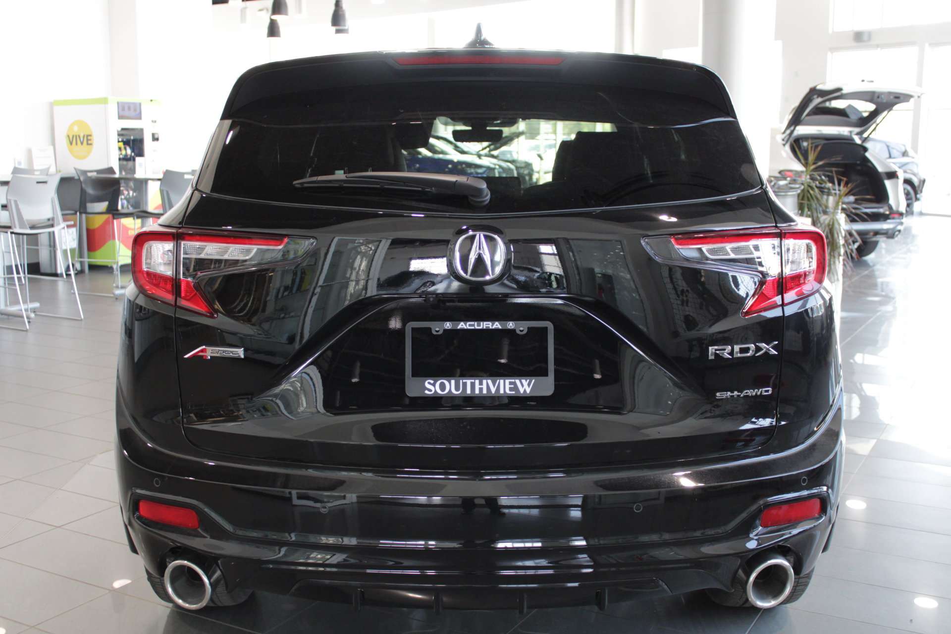 2026 Acura RDX