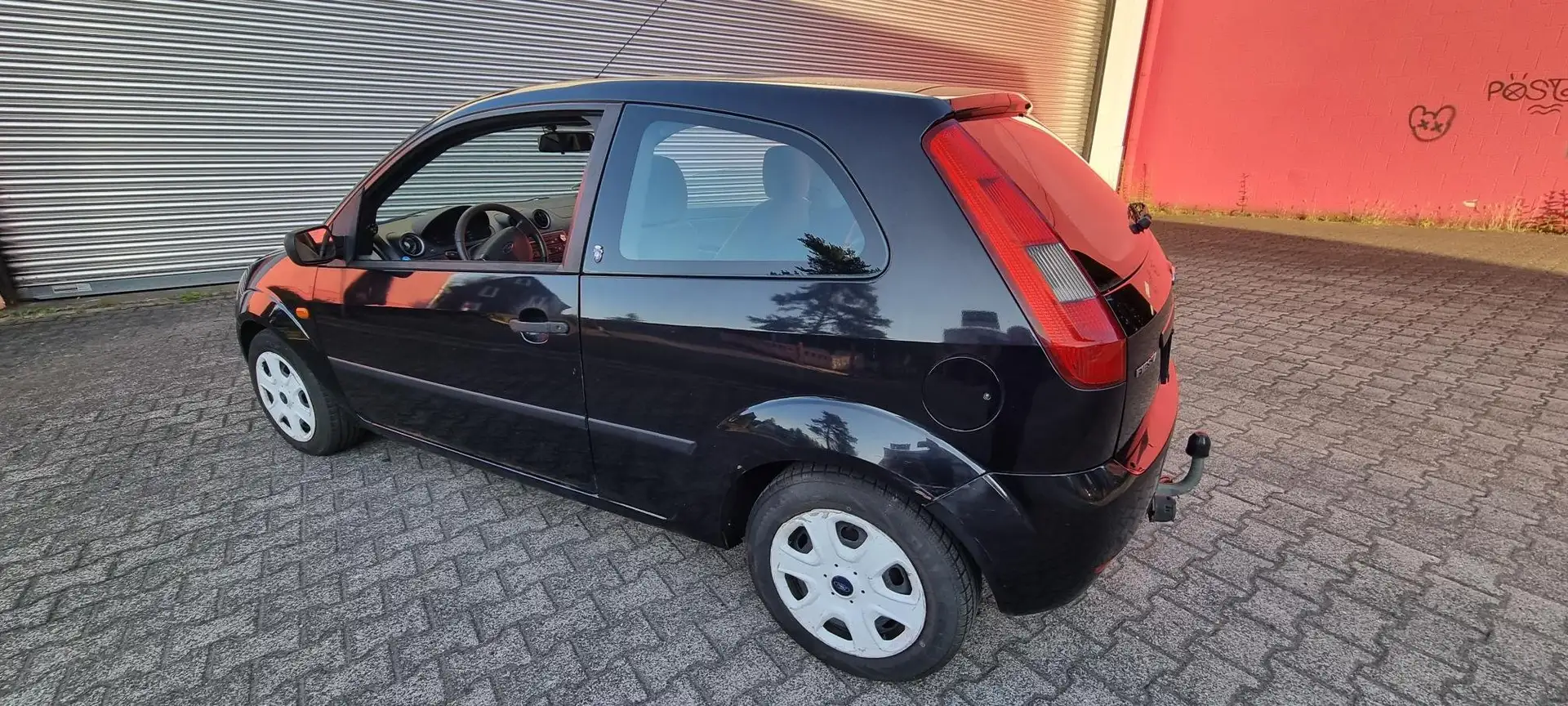 Ford Fiesta Fiesta 1.3 Noir - 2