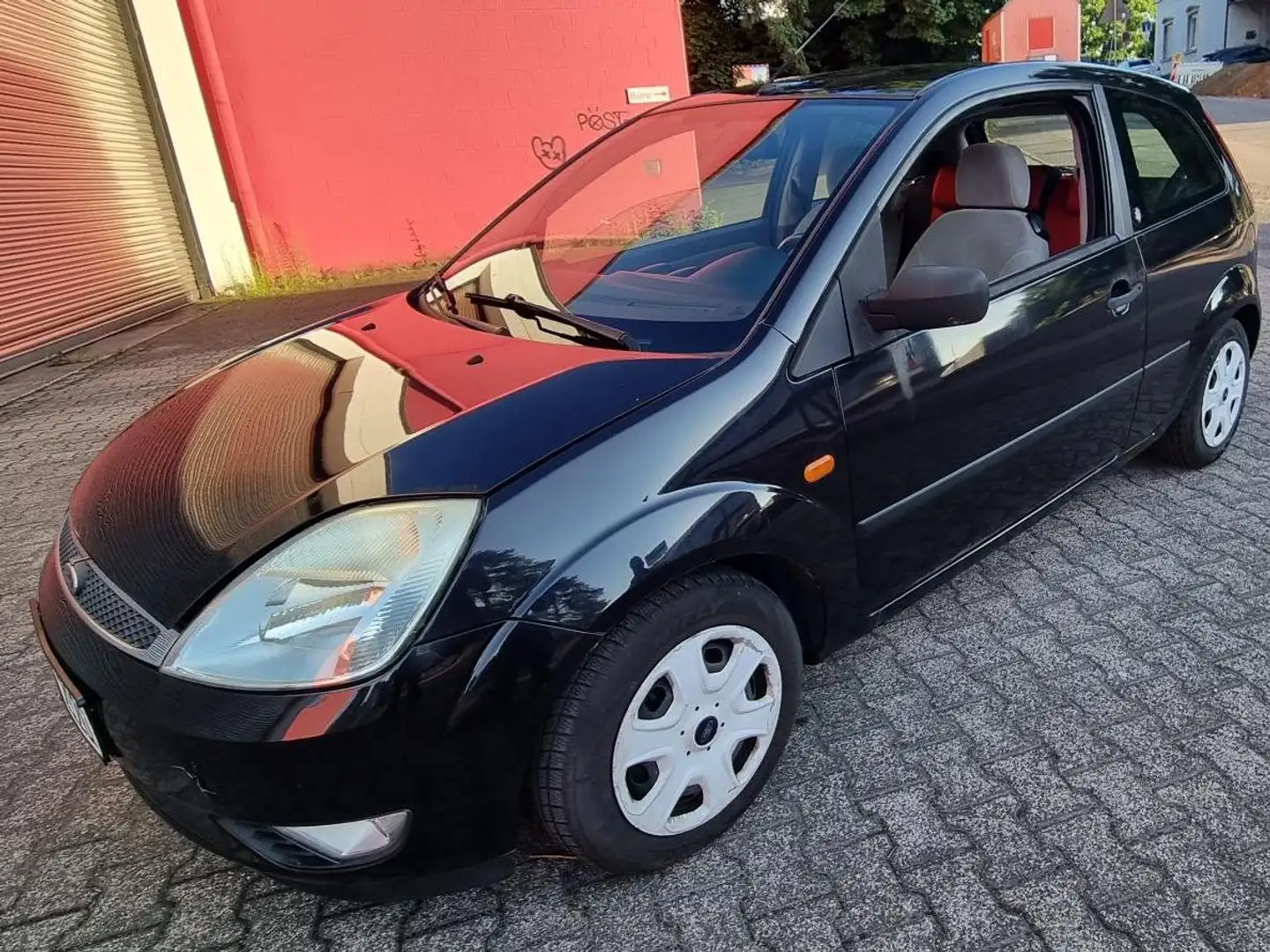 Ford Fiesta Fiesta 1.3 Noir - 1
