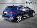 Audi A3 30 TDI S line exterieur Blau - thumbnail 4