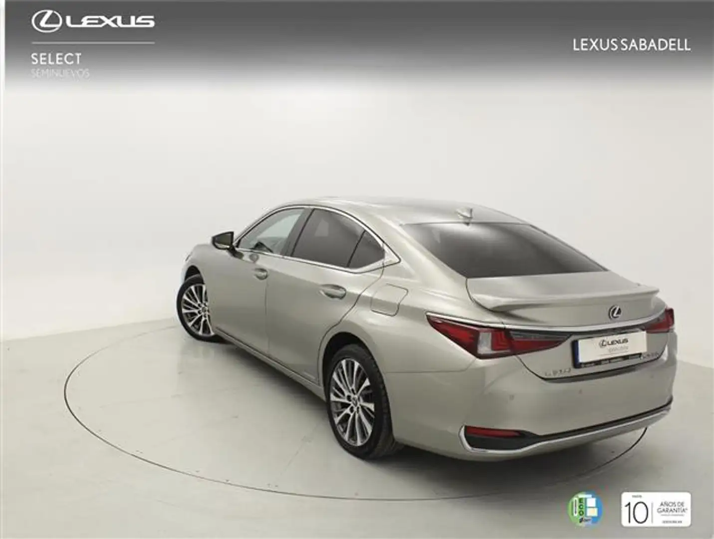 Lexus ES 300 300h Executive - 2