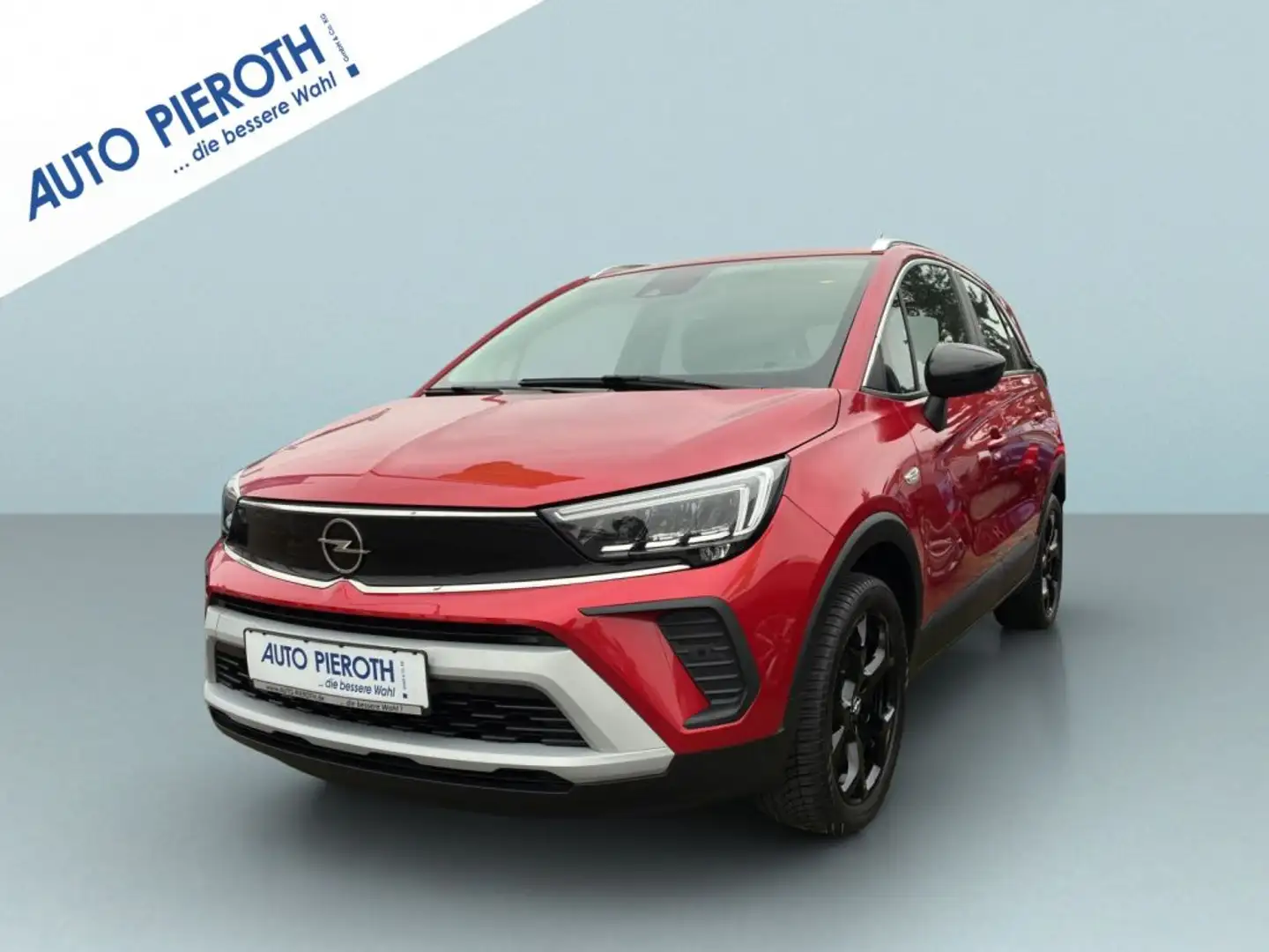 Opel Crossland 1.2 Elegance Rot - 1